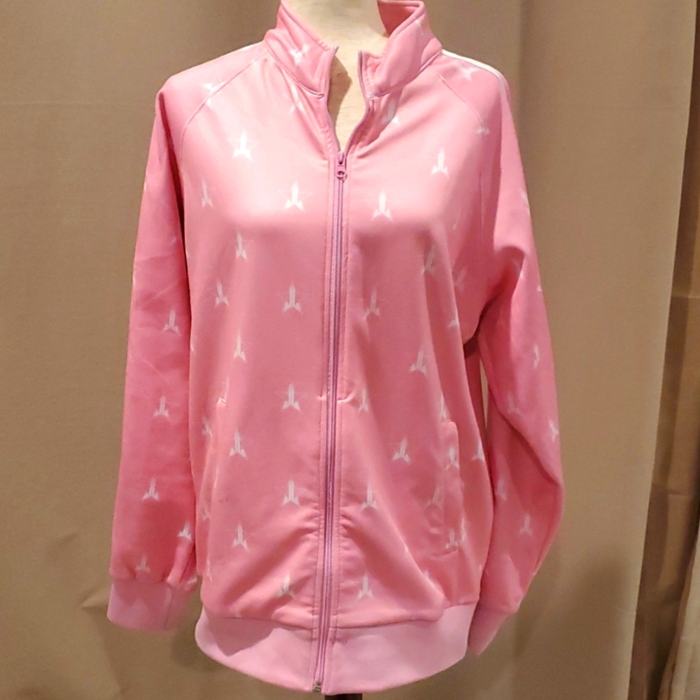 Jeffree Star Track Jacket